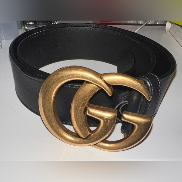 💯Authentic Re-Edition Double G Gucci belt😍😍 - Picture 6 of 7